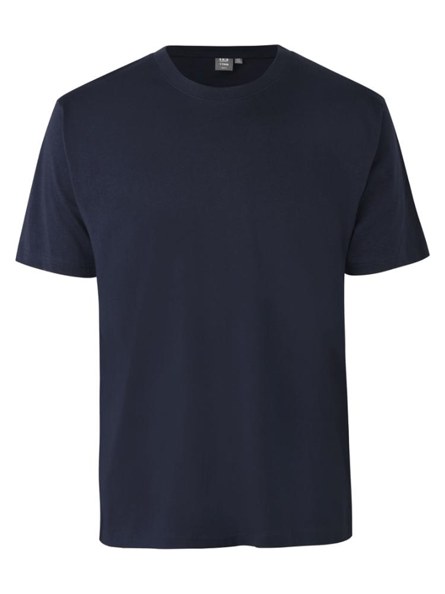 ID T-shirts / Polo 0510-navy_S - Bygholm Menswear